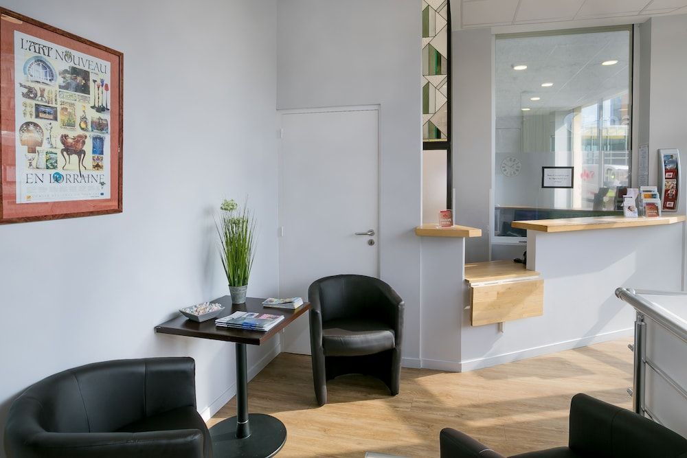 Hotel Foch Nancy Centre Gare 2