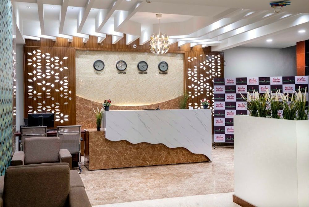 Hotel ORIGIN Hyderabad Airport 2