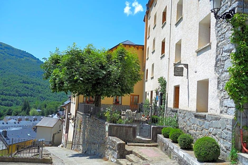 Hotel Vicente 1