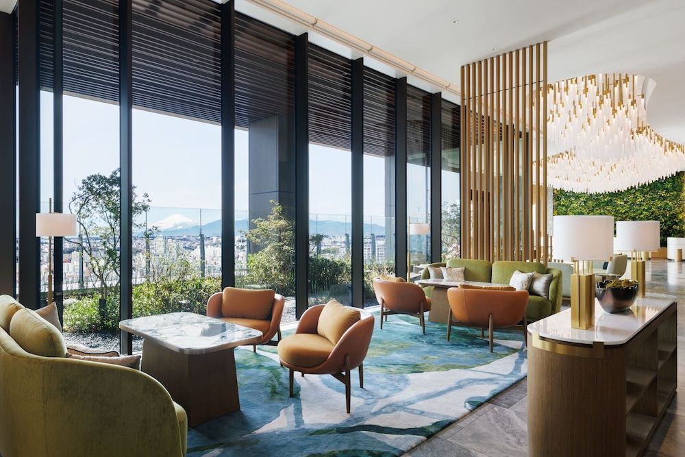 The Westin Yokohama 2