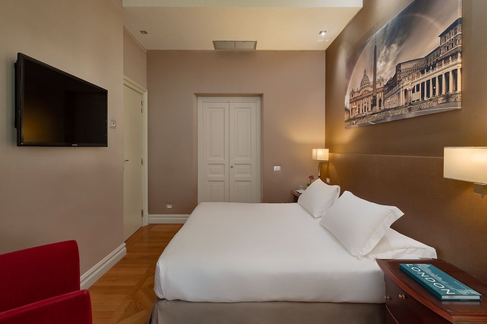 Hotel Principe Torlonia 1