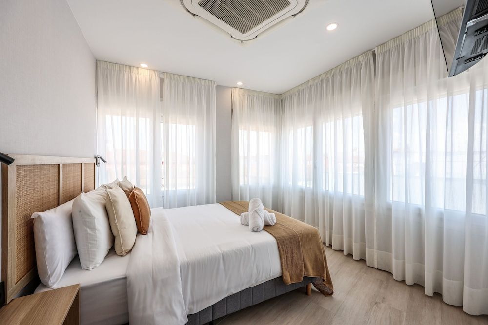 Habitaciones San Bernardo 20 1