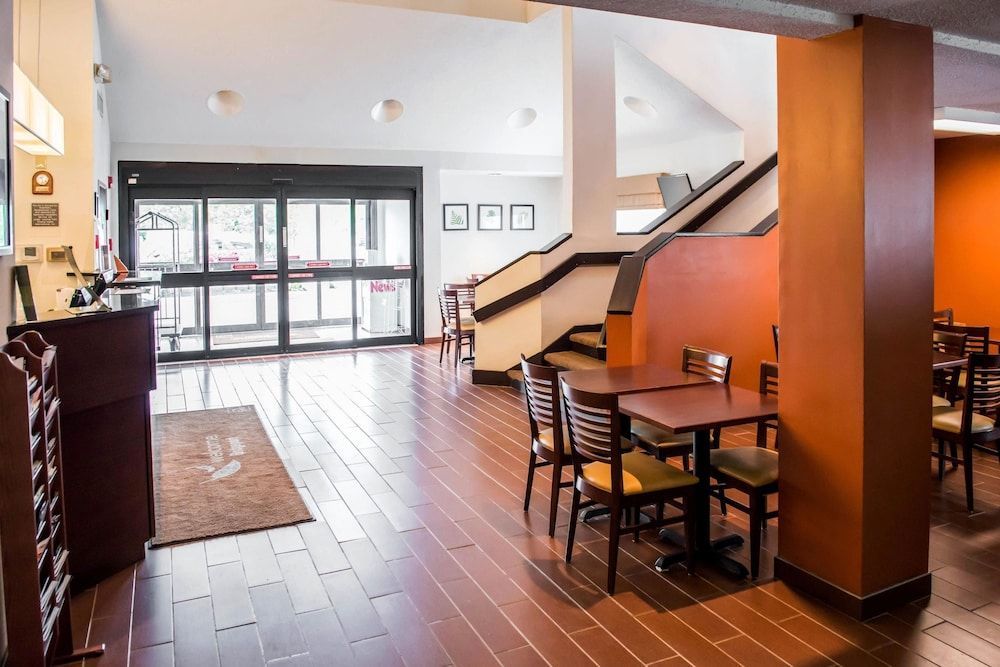Quality Inn Bridgeport-Clarksburg 1