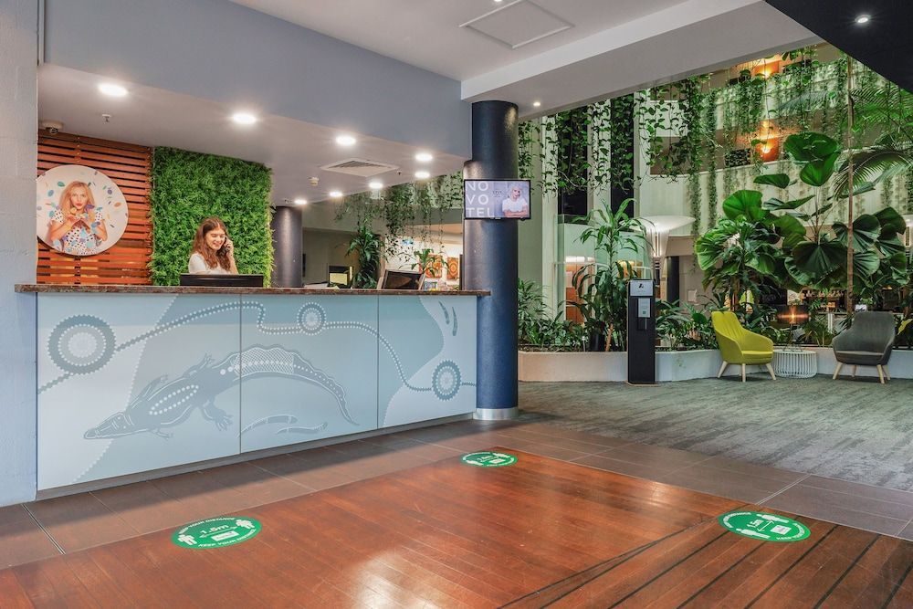 Novotel Darwin CBD 2