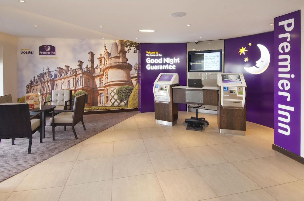 Premier Inn Bicester 2