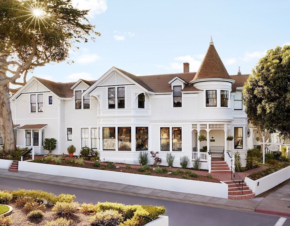 Gosby House Inn, A Four Sisters Inn 1