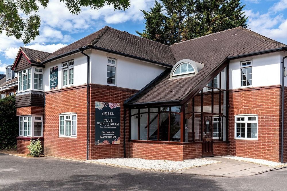Club Wokingham Hotel 1