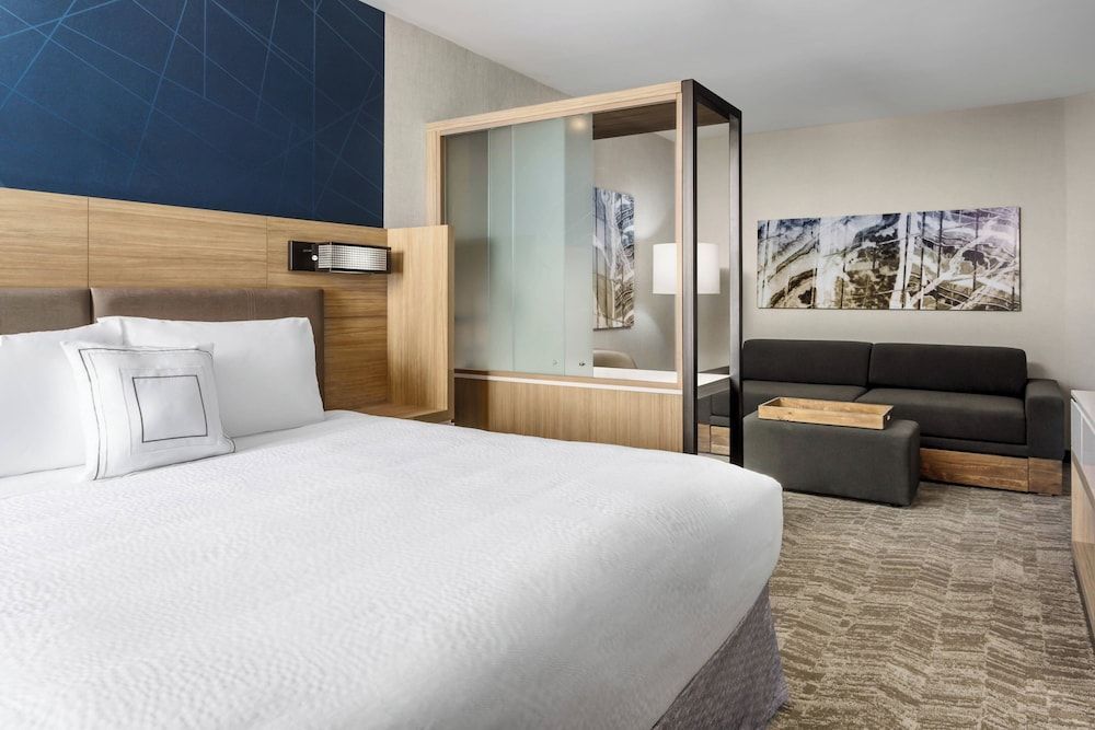 SpringHill Suites by Marriott Belmont Redwood Shores 1