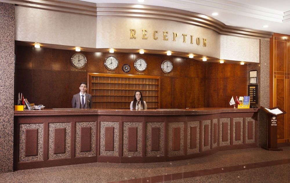 Ozkaymak Konya Hotel 2