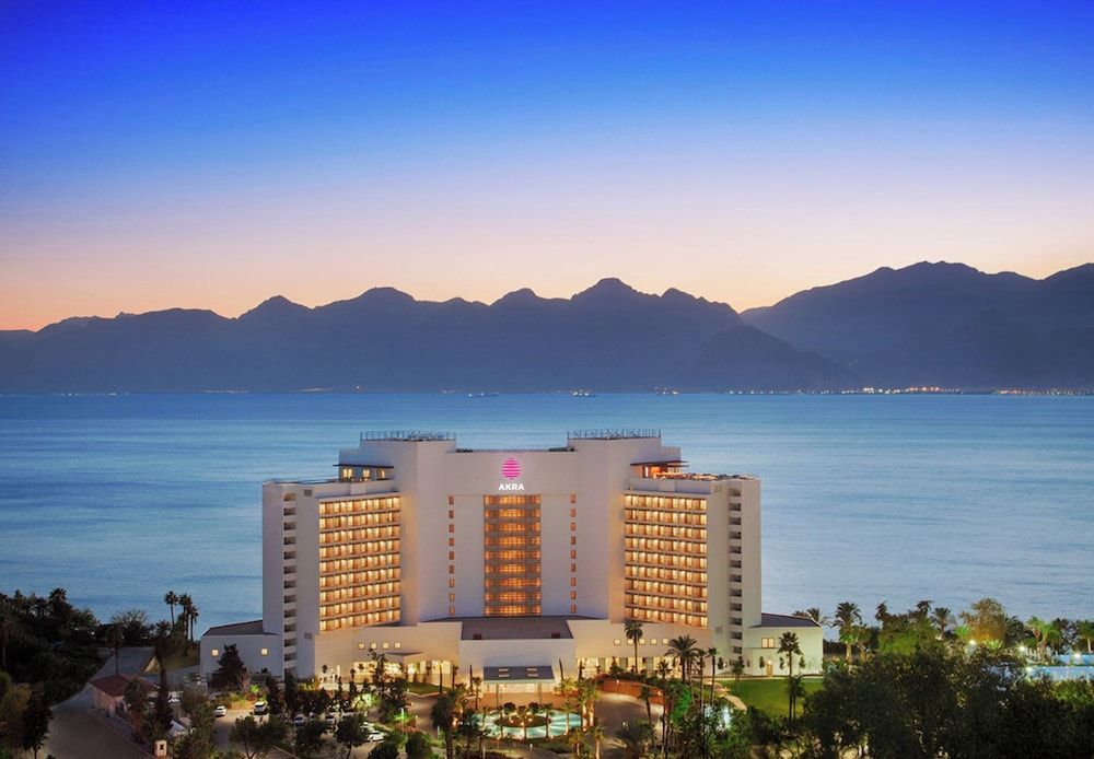 Akra Antalya 1