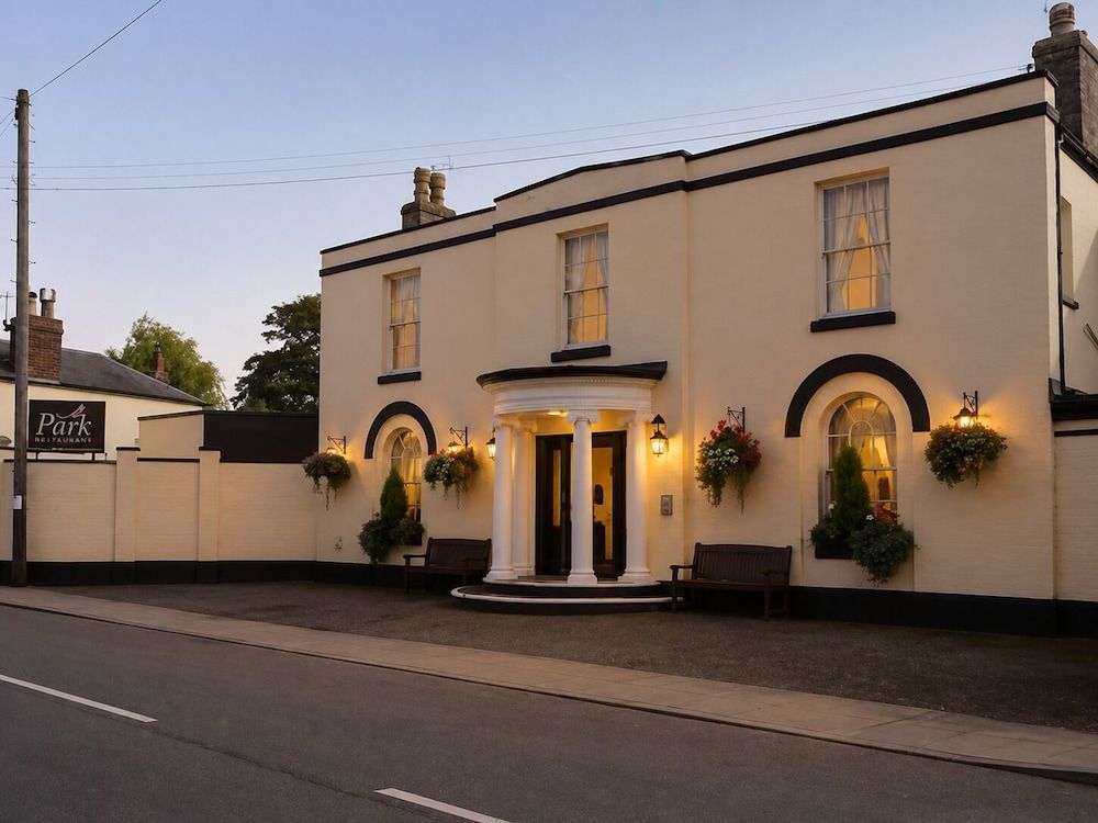 The Park Hotel - Sure Hotel Collection by Best Western 1