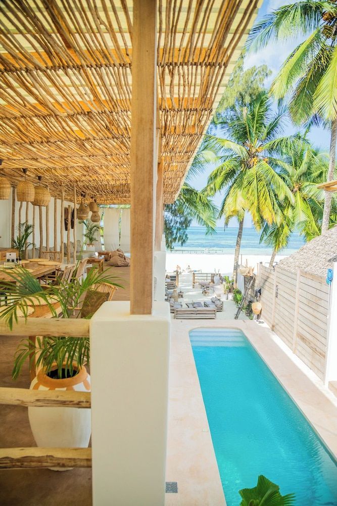 Boho Boutique Hotel - Beachfront , Adults Only , Private Pool 1