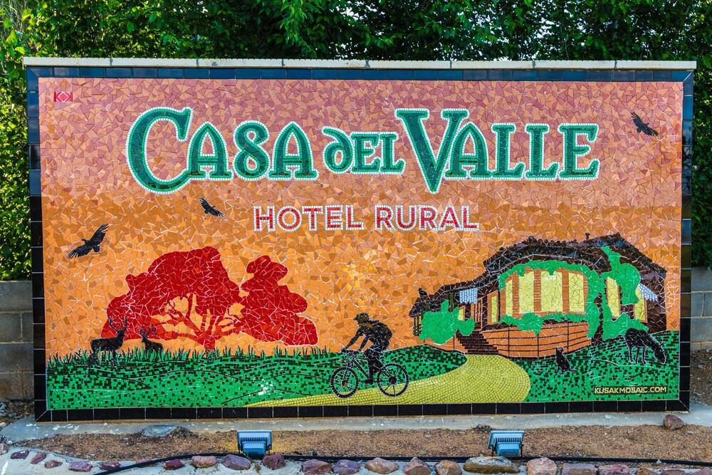 Casa del Valle, Lodges 1