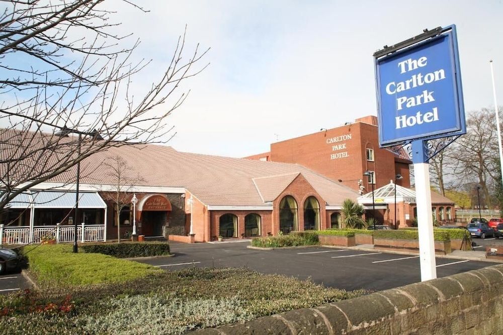 Carlton Park Hotel Rotherham 1