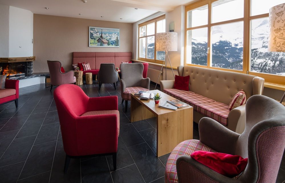 Hotel Edelweiss Superior 2