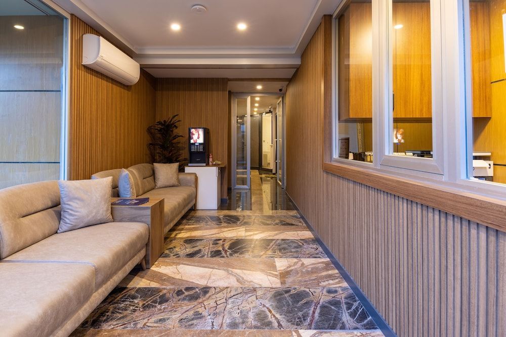 Baymari Suites Design Florya 2