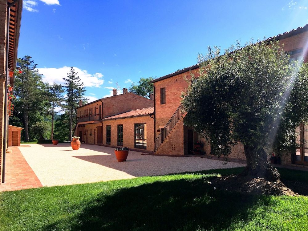 Agriturismo San Galgano 1