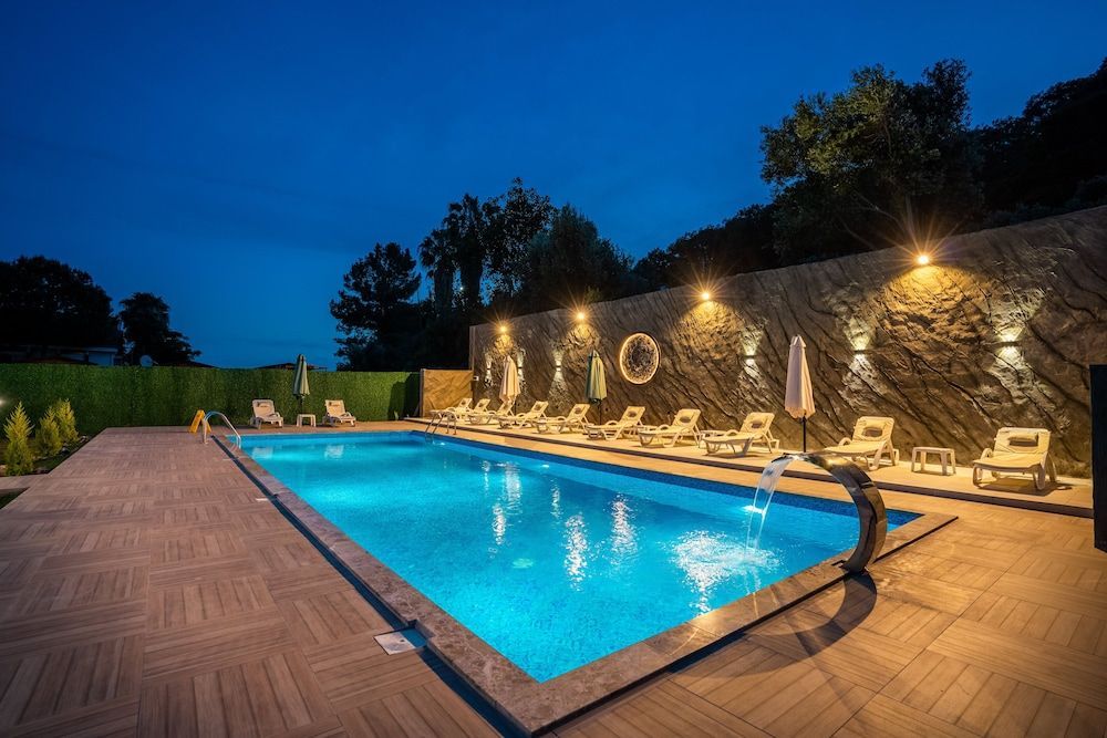 Karaöz Sapphire Bungalows 1