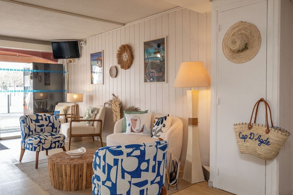 The Originals City, Hotel Cap Maya, Cap d'Agde 1