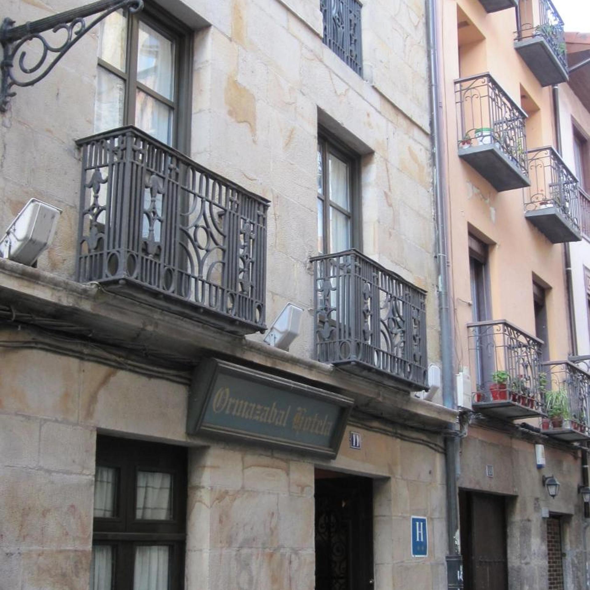 Hotel Ormazabal 1