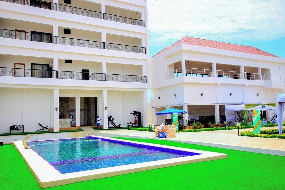 America Guest House 1