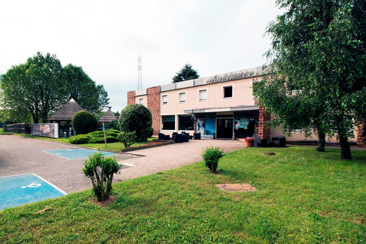 Hôtel Nova Adult Only- Villefranche sur Saône 1