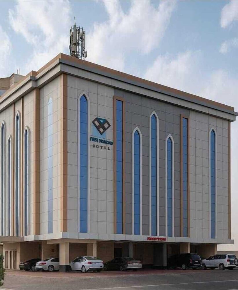 الماسية الأولى للشقق المخدومة First Diamond Served Apartments 1