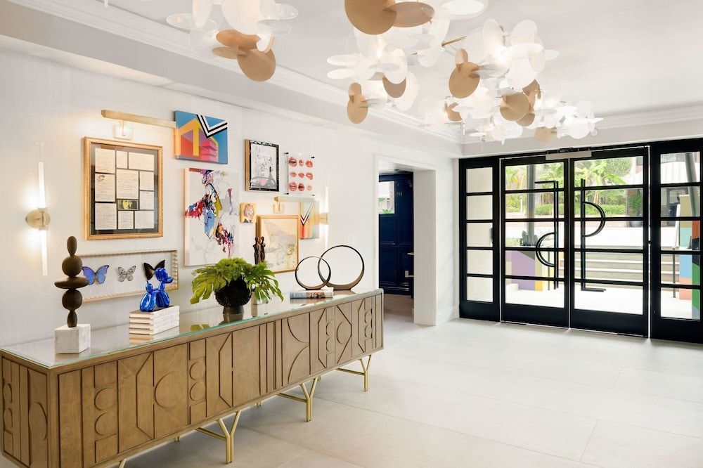Le Parc at Melrose 1