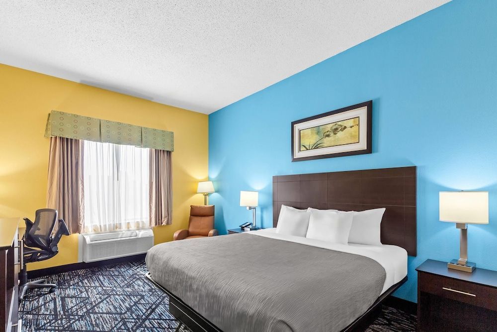 Quality Inn Litchfield Route 66 1