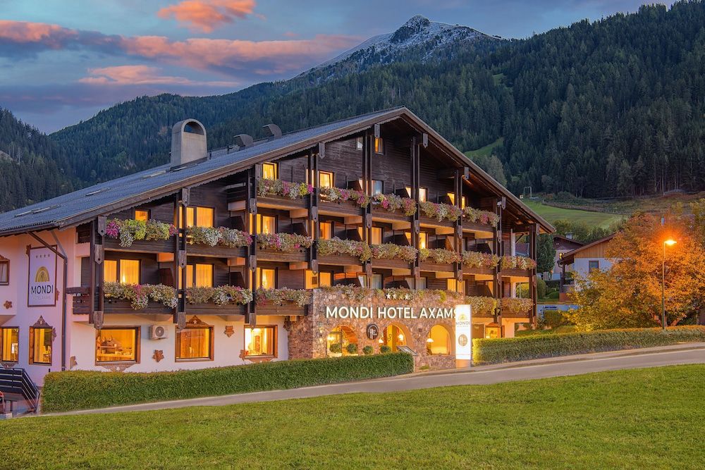 MONDI Hotel Axams 1