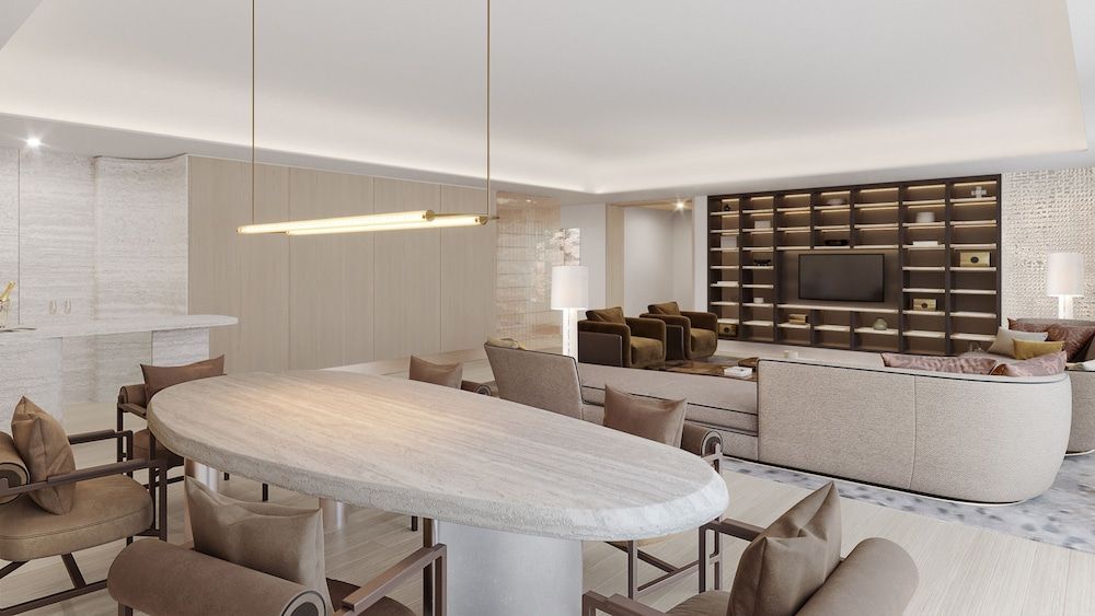 InterContinental Wuxi Taihu New City by IHG 1