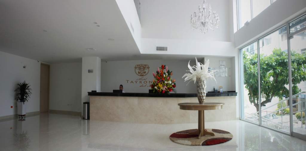Hotel Tayrona del Mar 2