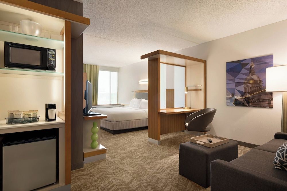 SpringHill Suites Ewing Township Princeton South 1