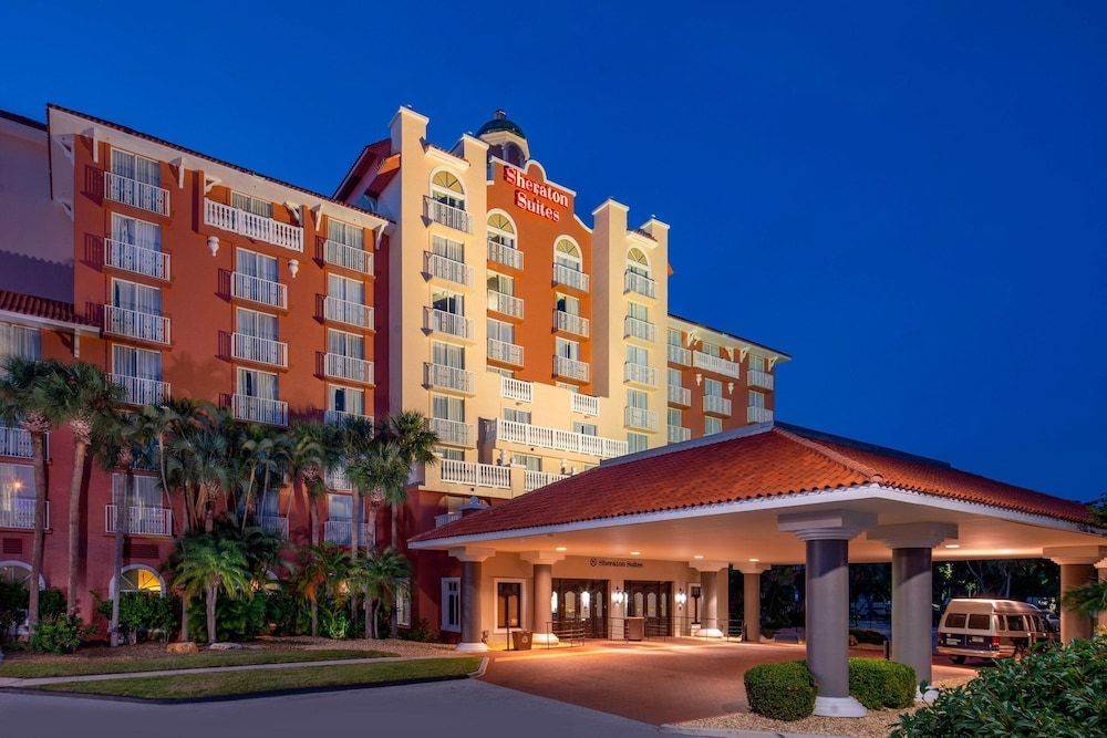 Sheraton Suites Fort Lauderdale at Cypress Creek 1