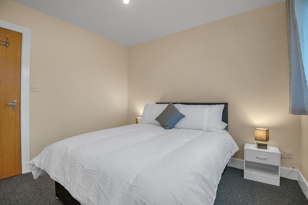 Tony Asga - Coady Apartment 2