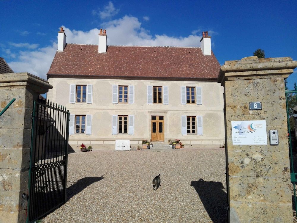 Chez Casimir 1