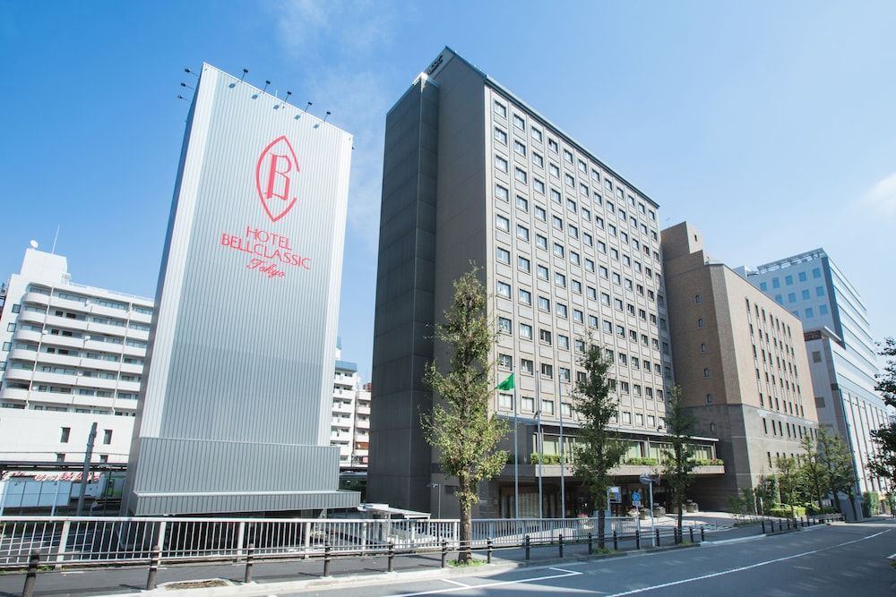 Hotel Bellclassic Tokyo 1