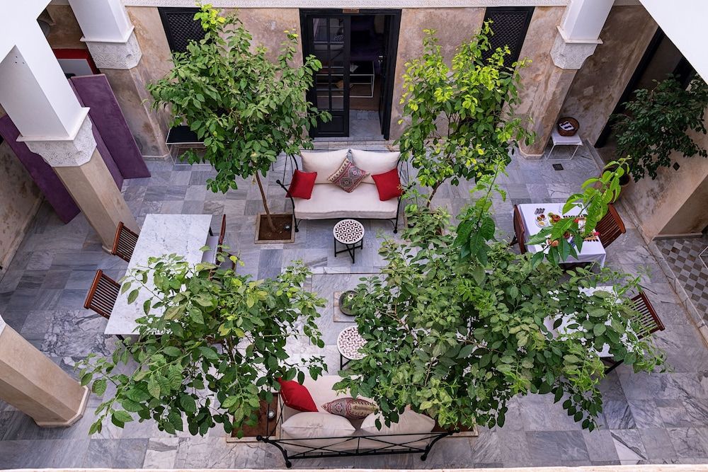 Riad Sapphire & Spa 1