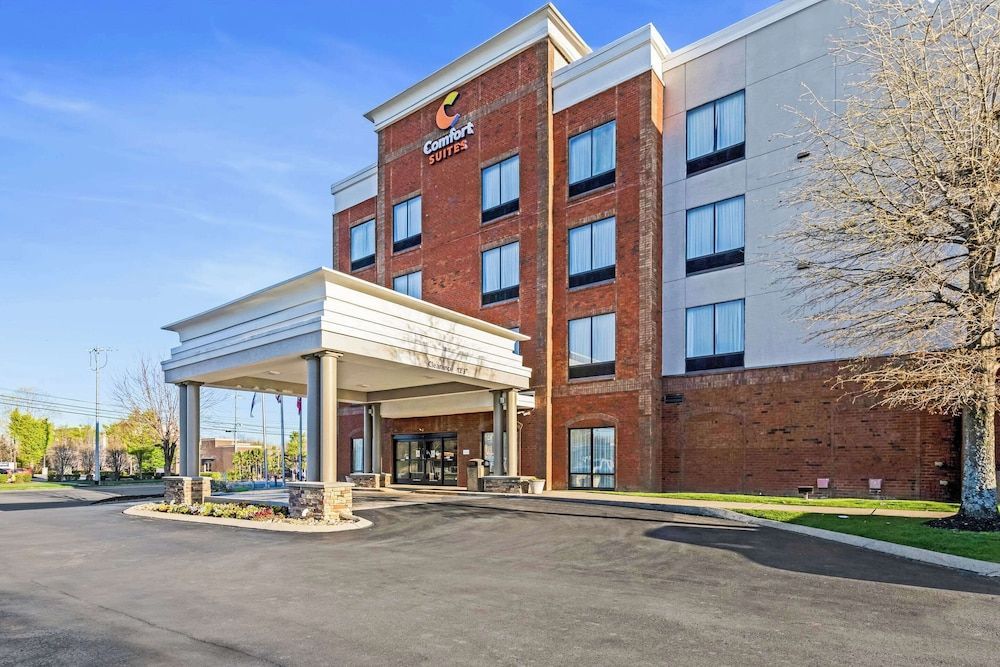 Comfort Suites Murfreesboro Shopping District 1