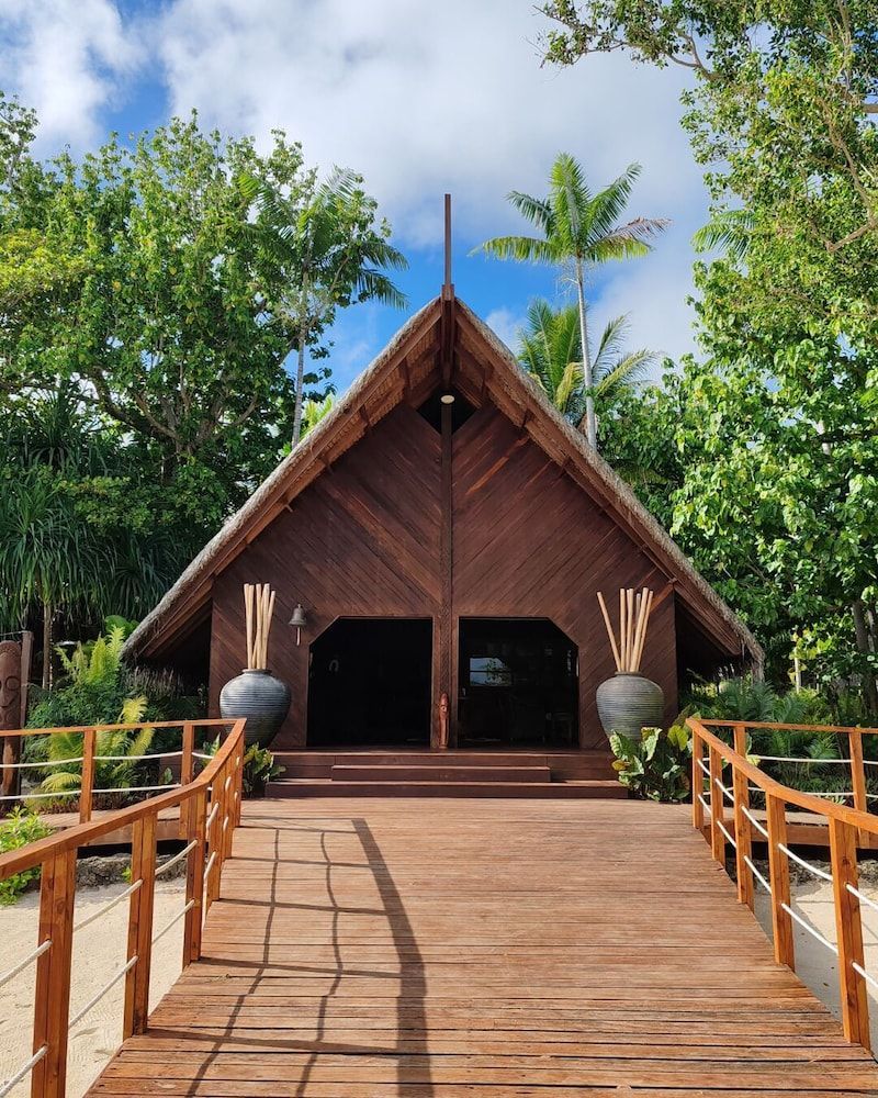 Ratua Private Island Resort 2