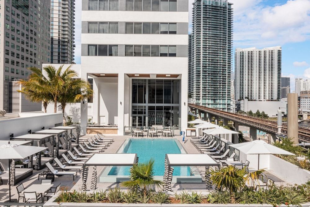 Element by Marriott Miami Brickell 1