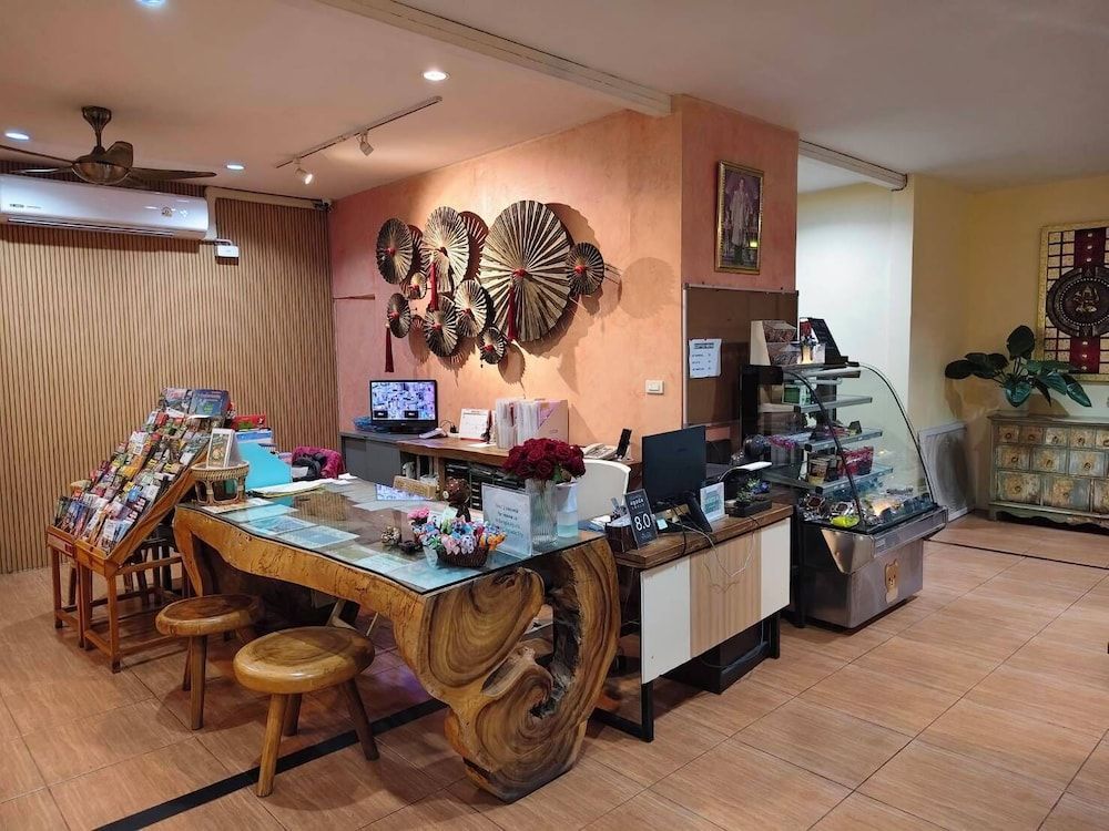 Chiang Mai Waroros Boutique Hotel 2