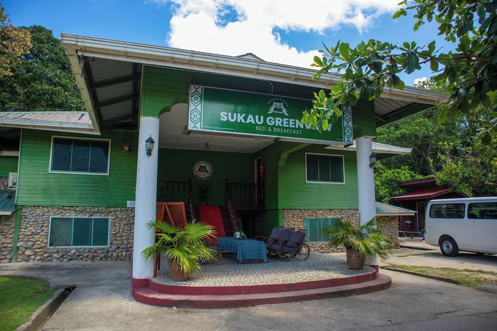 Sukau Greenview Bed & Breakfast 2