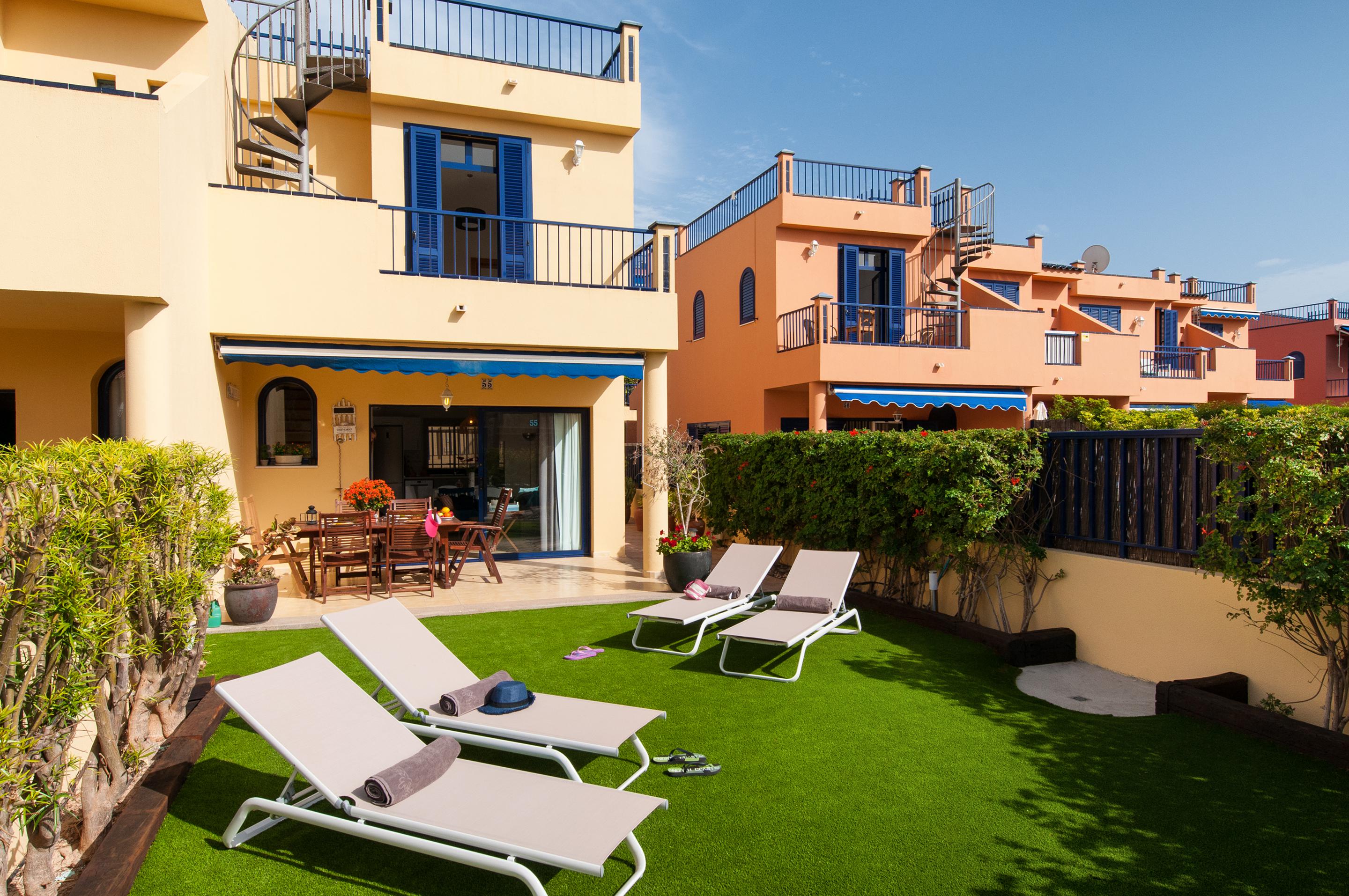 Meloneras Duplex 1