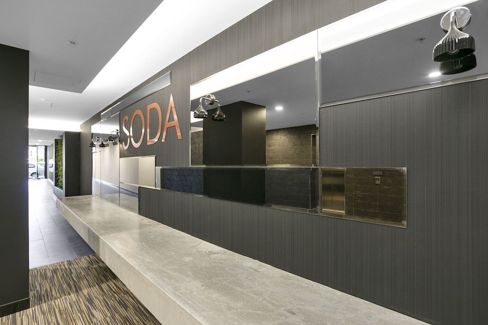 Soda Apartments by CLLIX 2