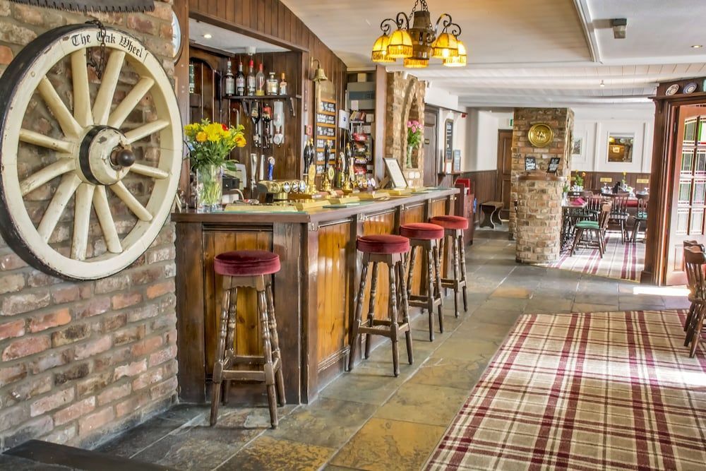 The Oakwheel 2