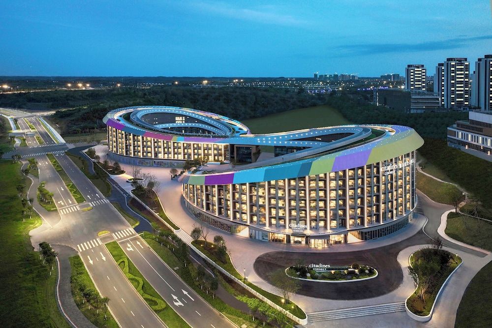 Citadines Connect East Chengdu 1