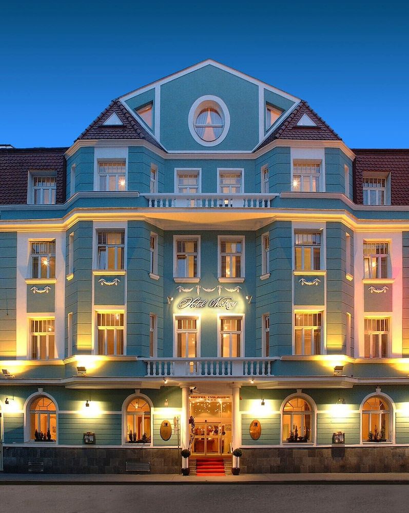 IMLAUER Hotel Nestroy Wien 1