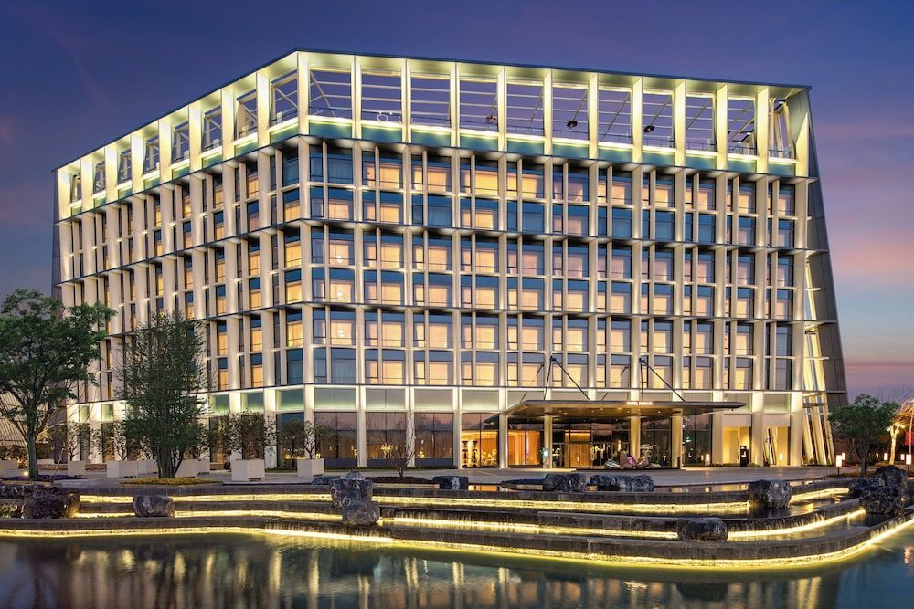 Hotel Indigo Wuxi Taihu New City by IHG 1