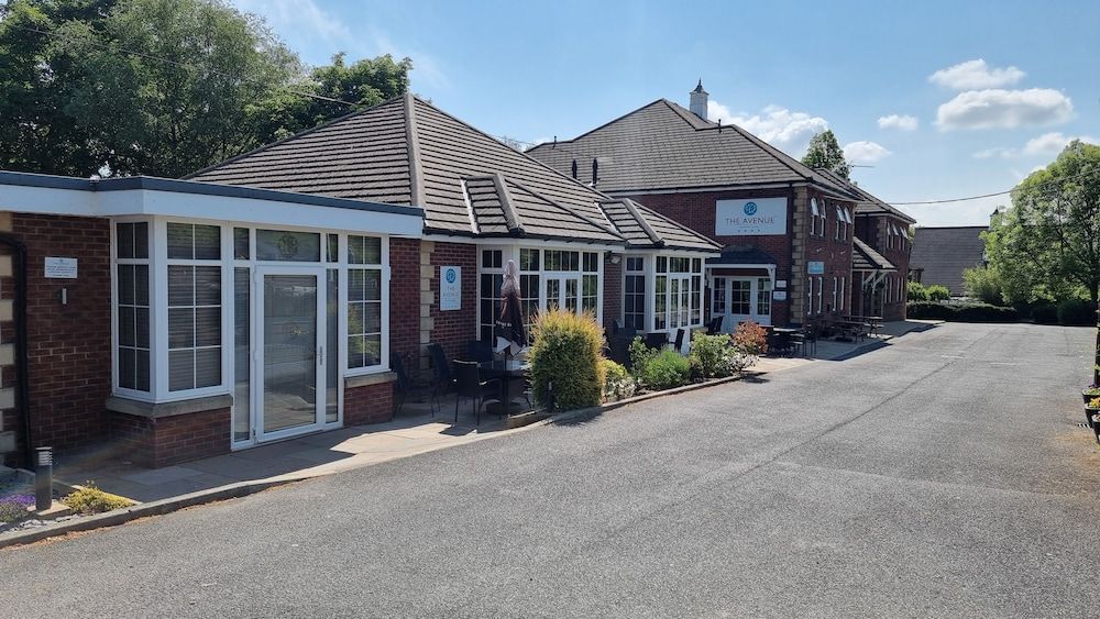 The Avenue Hotel Ltd 1